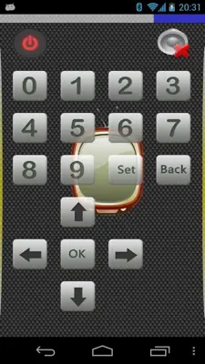 mRemote android App screenshot 5